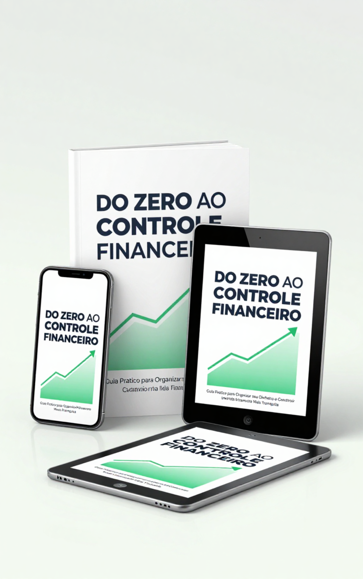 E-book Do Zero ao Controle Financeiro